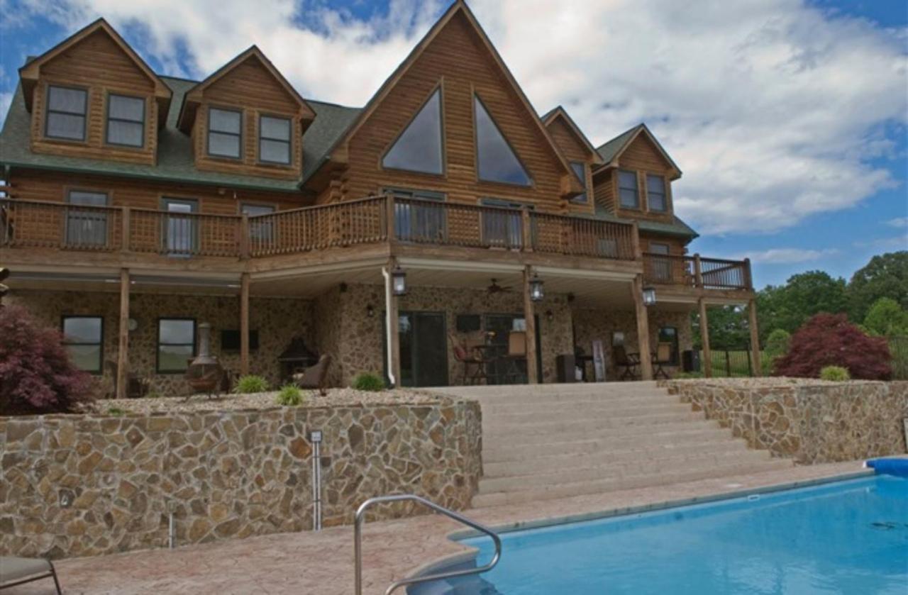 Shirley'S Bed And Breakfast Roanoke Exterior photo