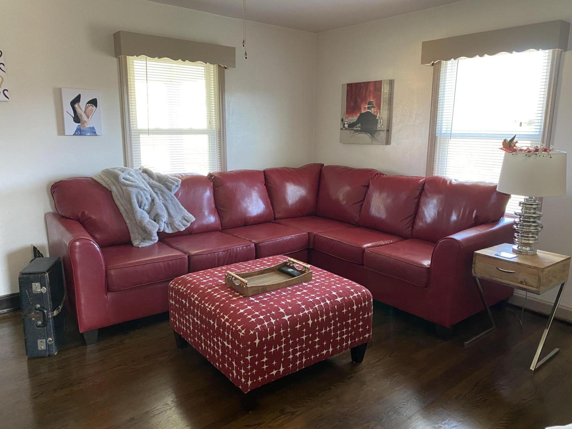 Shirley'S Bed And Breakfast Roanoke Room photo